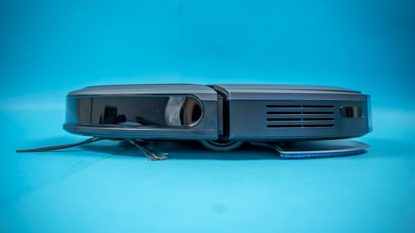 Flaches Profil von 5,7 cm