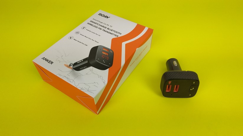 Roav SmartCharge Car Kit