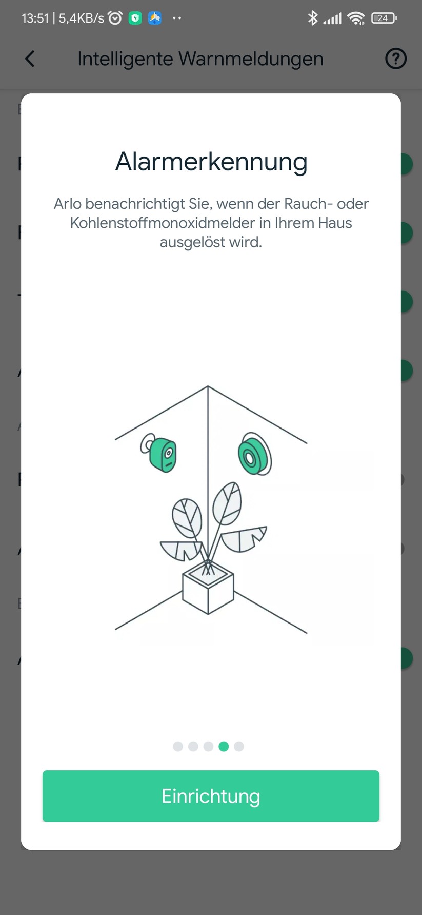 Arlo Ultra 2: Einrichtung inklusive Amazon Alexa und Google Assistant