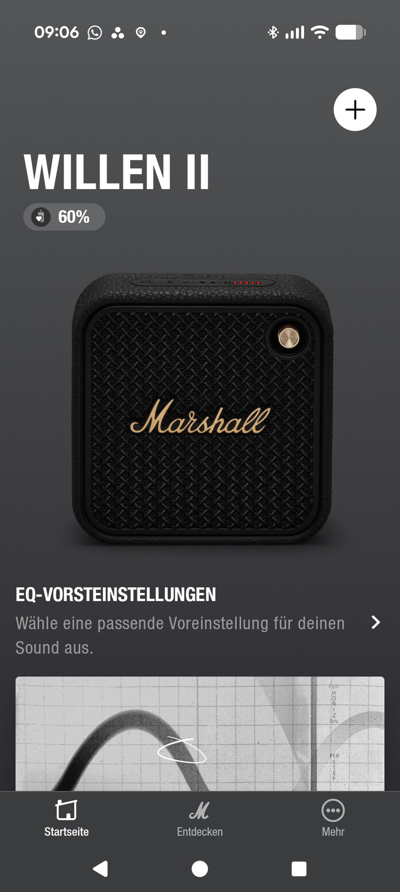 Marshall Willen II Screenshot