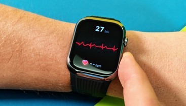 Android ekg watch on sale