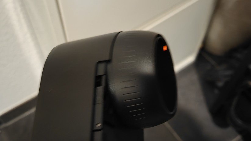 Switchbot Lock Ultra mit Keypad Vision: Montage Schloss
