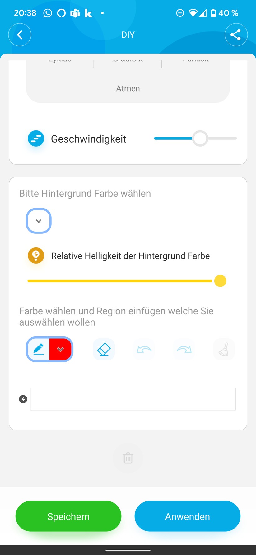 Govee App Screenshots