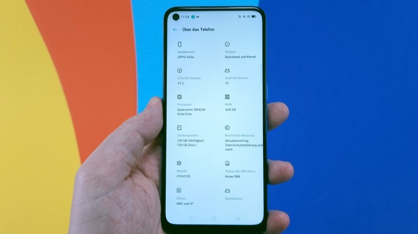 Oppo A53s