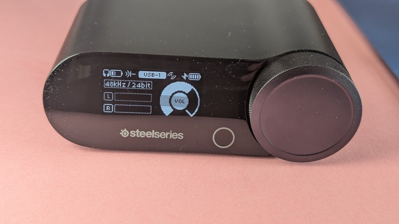Steelseries Arctis Nova Pro Omni - Bilder