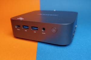 Mini-PC Acemagic M1 für 599 € im Test: Intel i9 mit starker Leistung ist leise