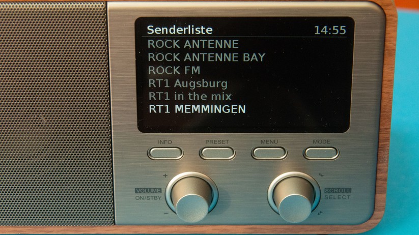 DAB+-Radio Albrecht DR760 mit ASA