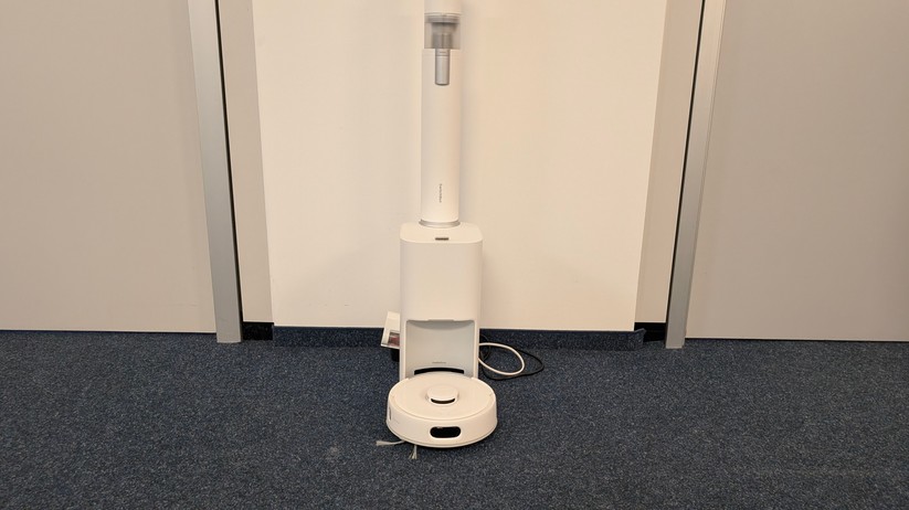 Switchbot K10+ Pro Combo – Bilderstrecke