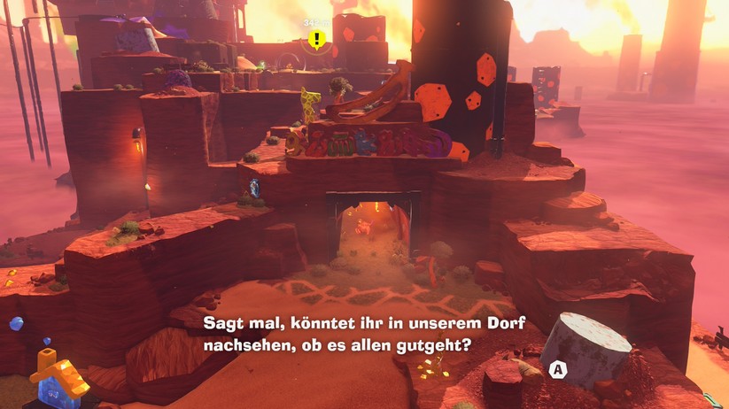 Donkey Kong Bananza