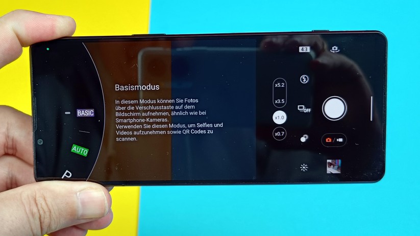 Sony Xperia 1 IV