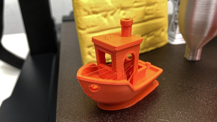 Creality Ender 3 S1 Pro: Druckergebnisse
