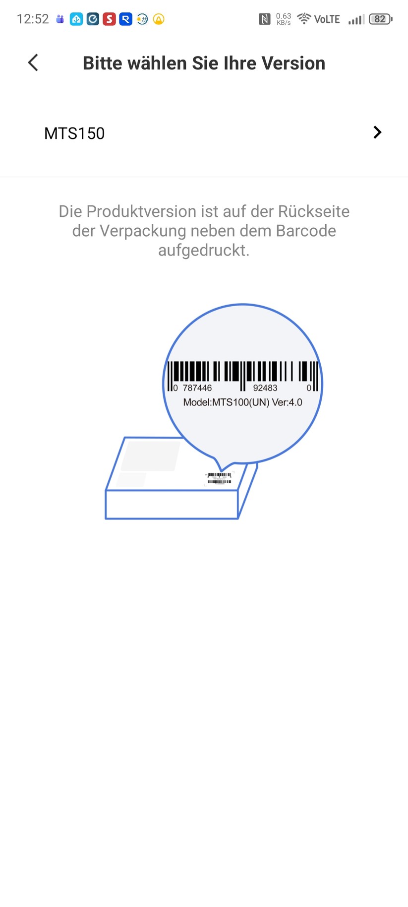 Heizkörperthermostat Meross MTS150HMA mit Matter-Hub MSH450: Set-up mit Meross-App