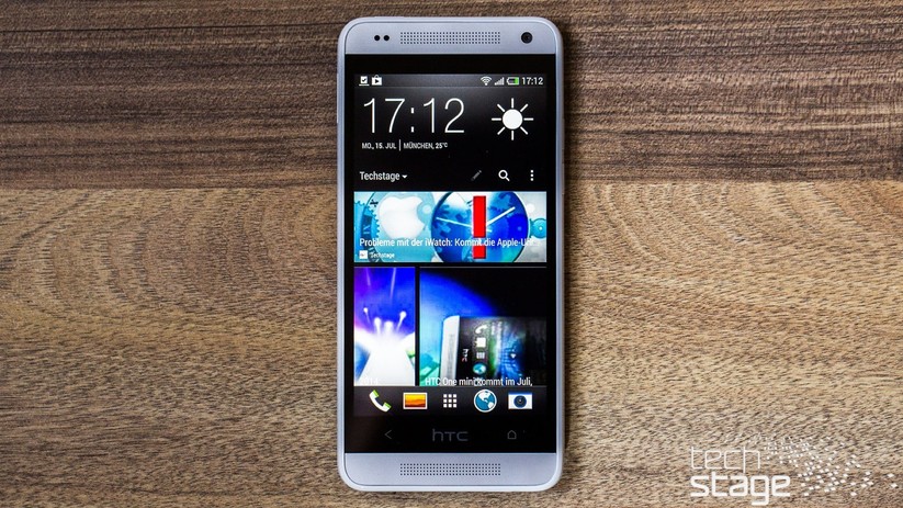 In dunklen Umgebungen ist die Display-Darstellung farbenfroh, gut zu lesen und gestochen scharf.