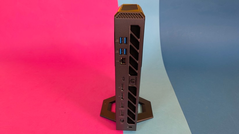 Asus ROG NUC 15 – Bilderstrecke