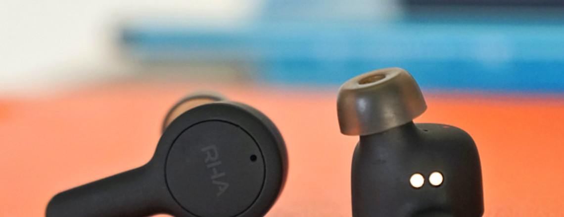 RHA True Connect: True-Wireless-Kopfhörer im Test