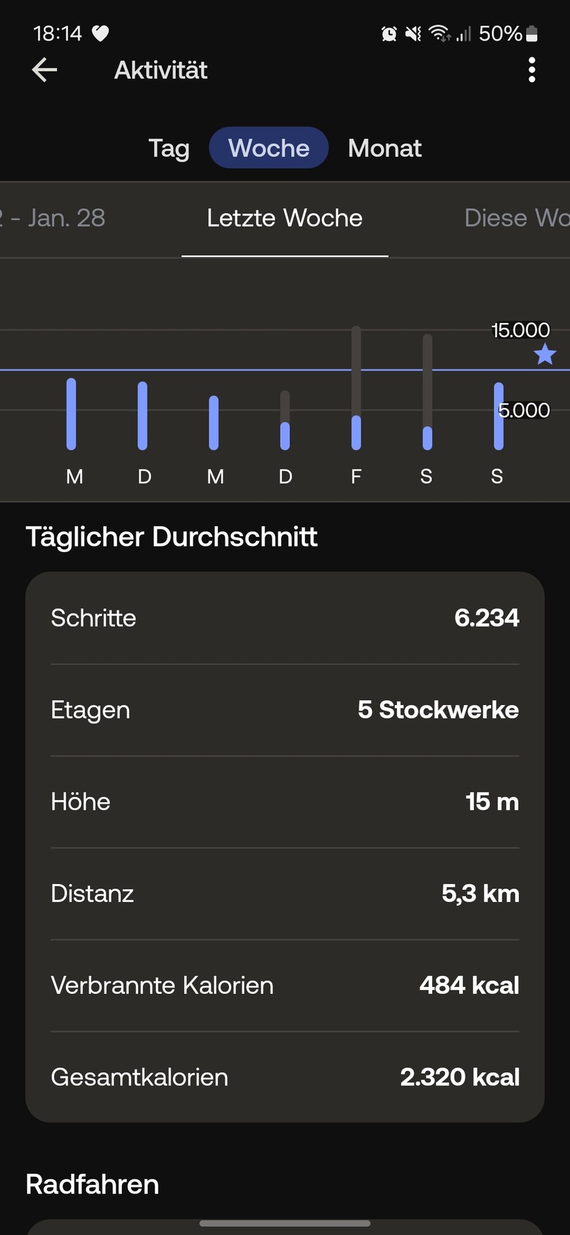 Withings Scanwatch Nova - App