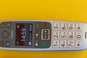 Gigaset E560HX im Test