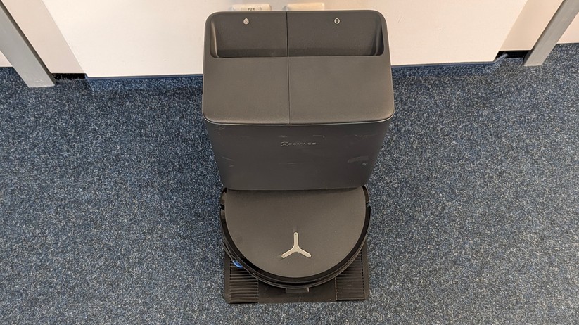 Ecovacs T90 Pro Omni – Bilderstrecke