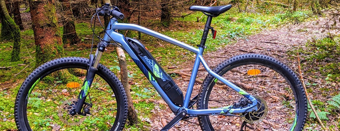 Decathlon E-ST 100 E-MTB