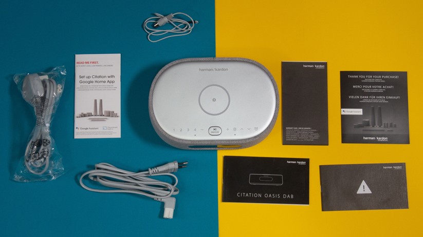 Harman Kardon Citation Oasis DAB
