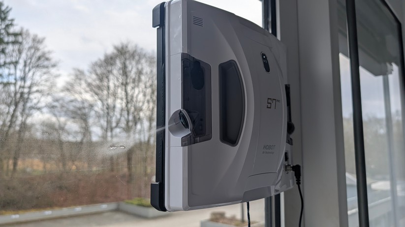 Hobot S7 Pro – Reinigung