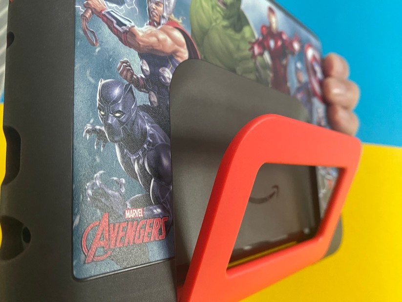 Amazon Fire HD 8 Kids & HD 8