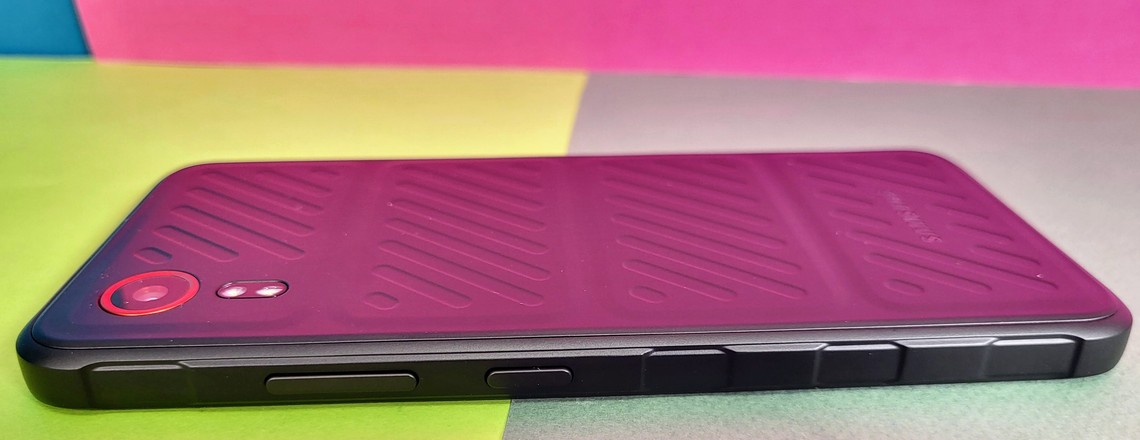 Samsung Galaxy Xcover 7 - Bilderstrecke