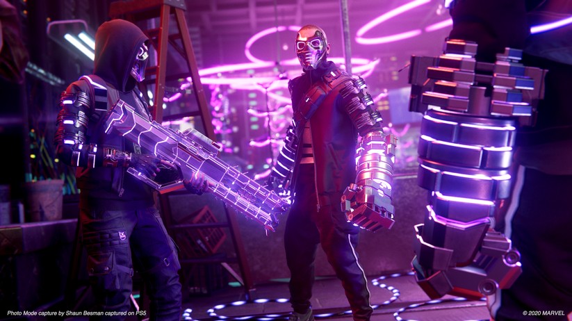 Spider-Man: Miles Morales