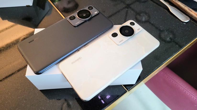 Huawei P60 Pro - Bilderstrecke