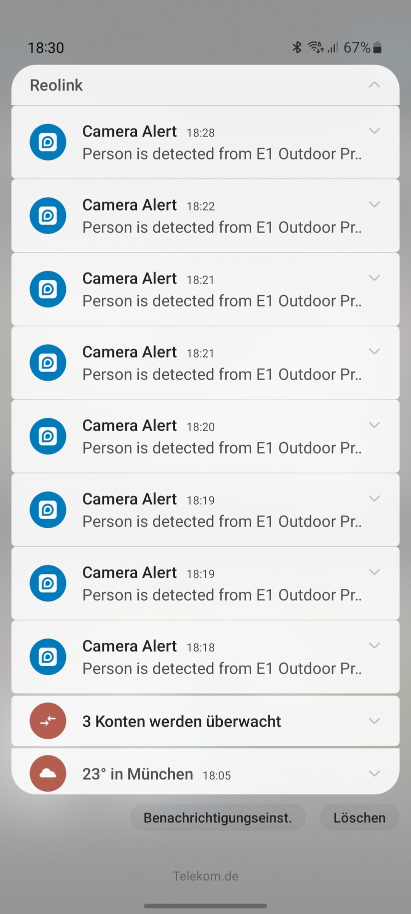 Reolink E1 Outdoor Pro im Test: PTZ-Überwachungskamera mit 4K und optischem Zoom 