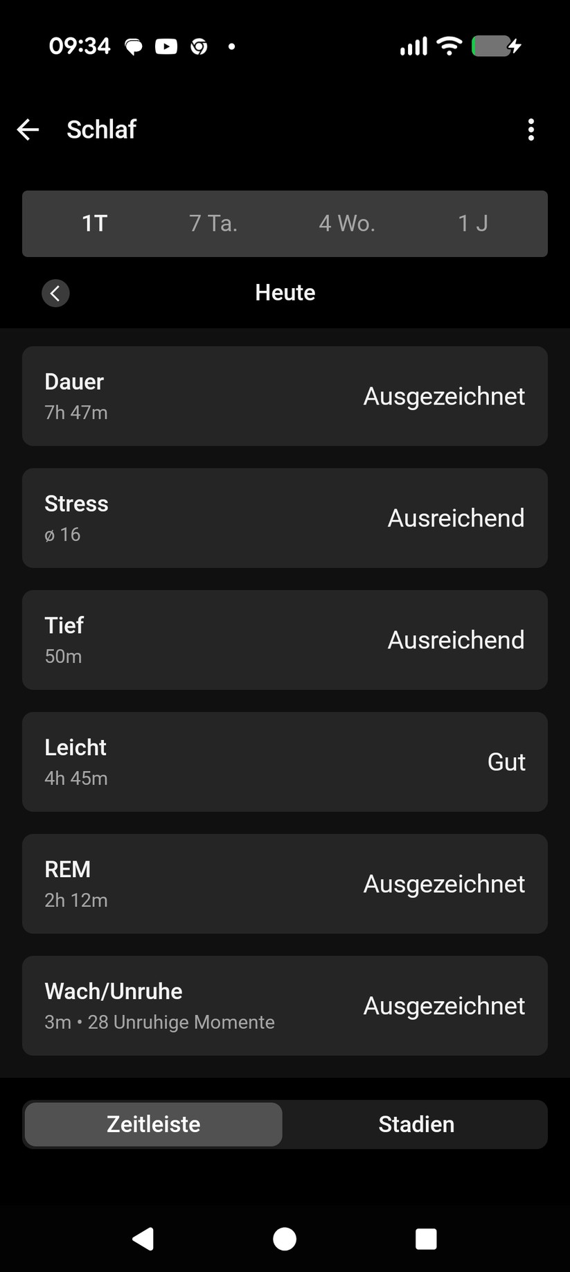Garmin Venu 4 - App