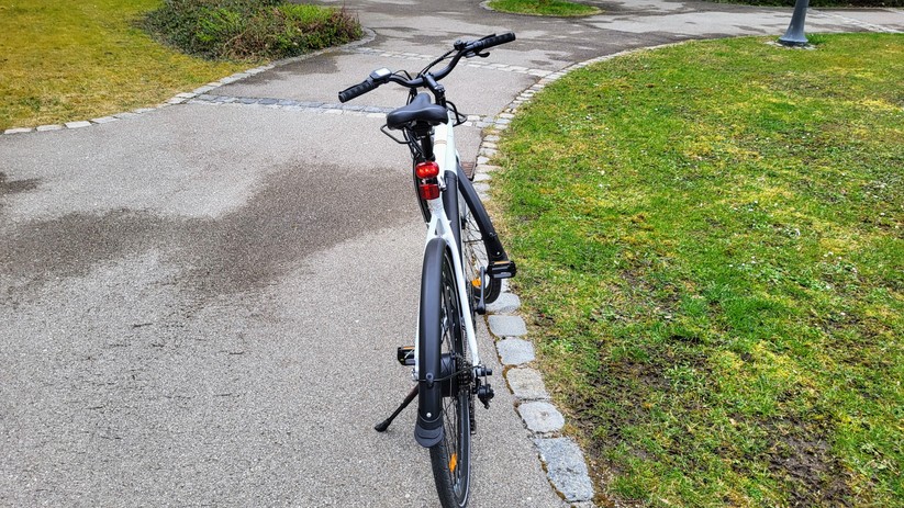 Eleglide Citycrosser