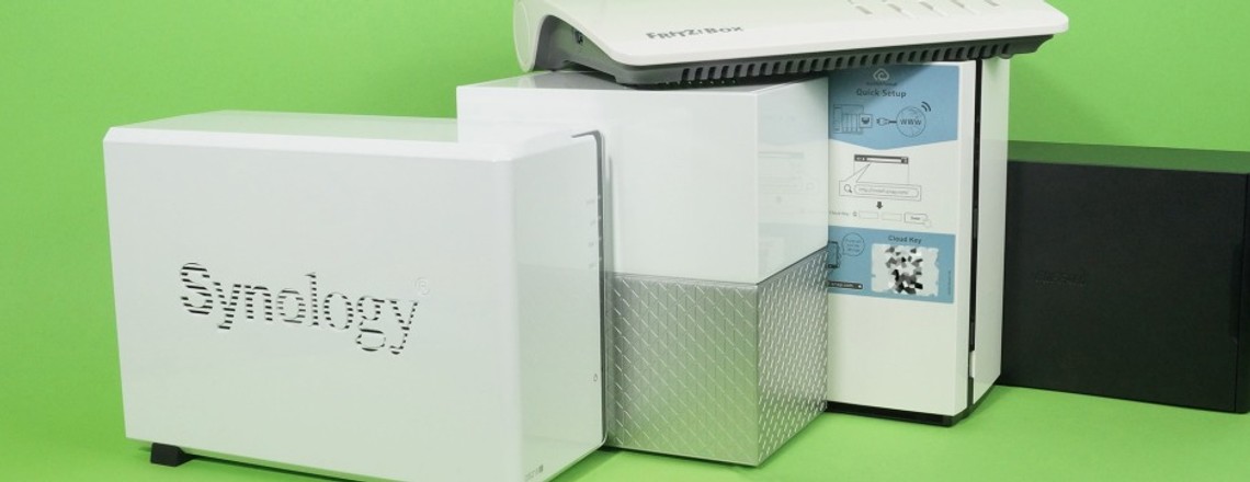 Vergleichstest 2-Bay-NAS: Fünf Speichersysteme für Einsteiger