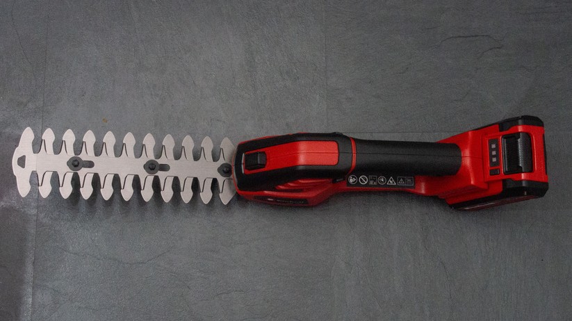 Akku-Gartenschere Einhell GE-CG 18/100 Li 3-in-1