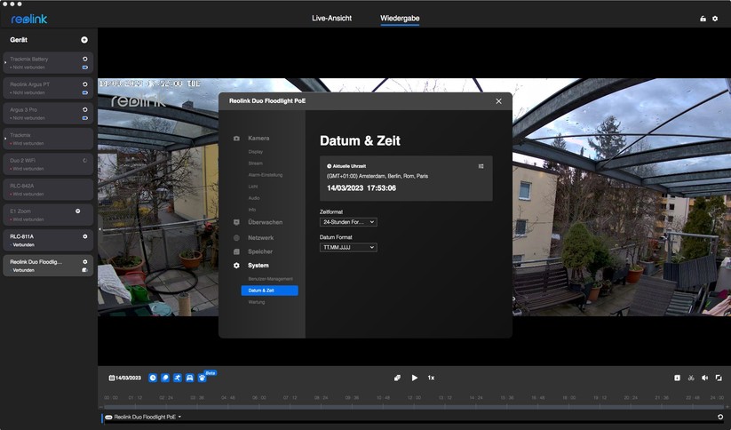 Reolink Duo Floodlight PoE