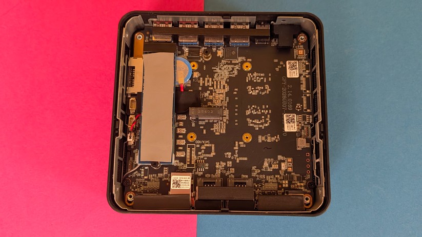 Geekom IT13 Max – Bilderstrecke
