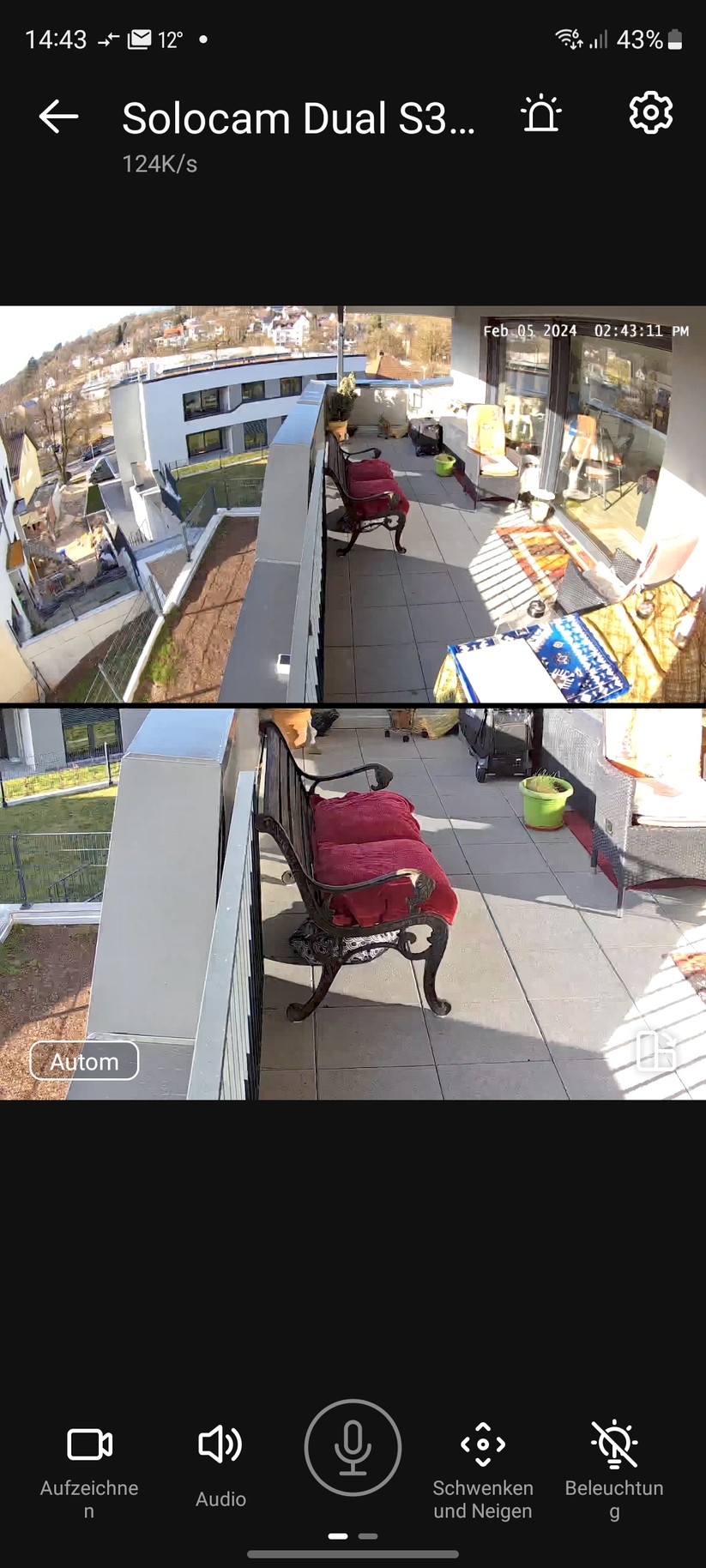 Eufy Solocam S340: Einstellungen, Technische Daten, Preisverlauf und Aufnahmen