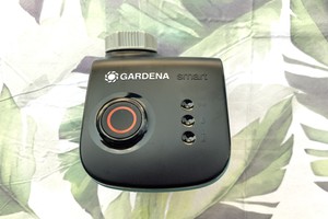 Gardena Smart Water Control Set im Test: Bewässerungssteuerung mit Gateway