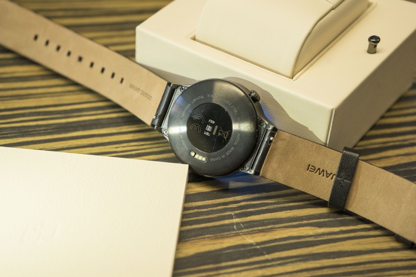 HUAWEI Watch – Herzfrequnzmessgerät