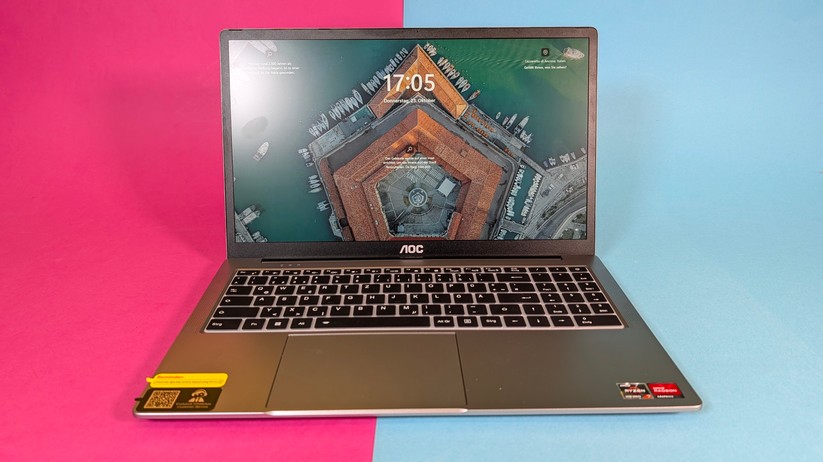 AOC AX16 Pro – Bilderstrecke
