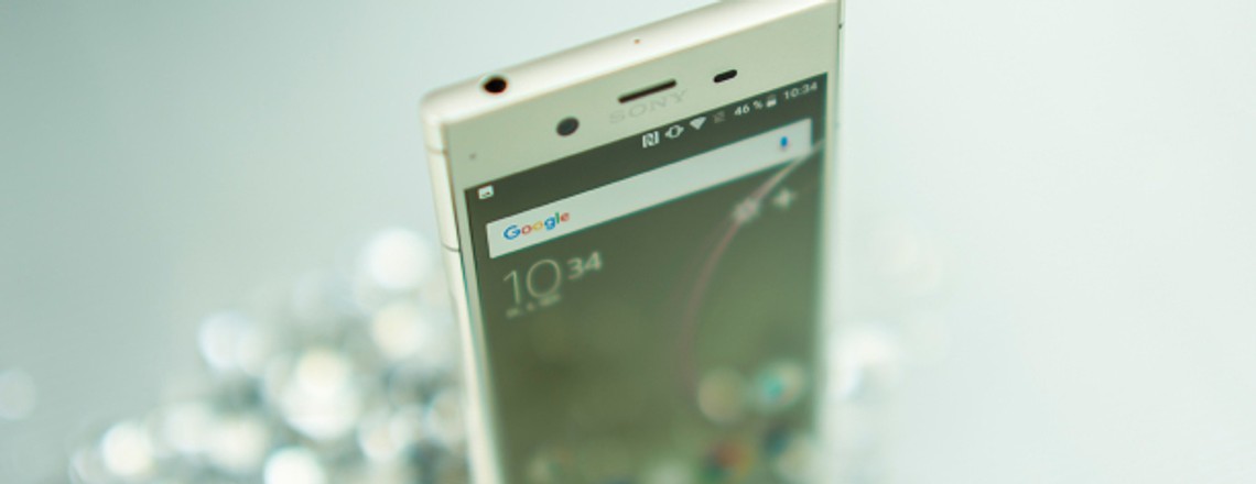 Sony Xperia XZ1 im Test: Display top, Kamera flop