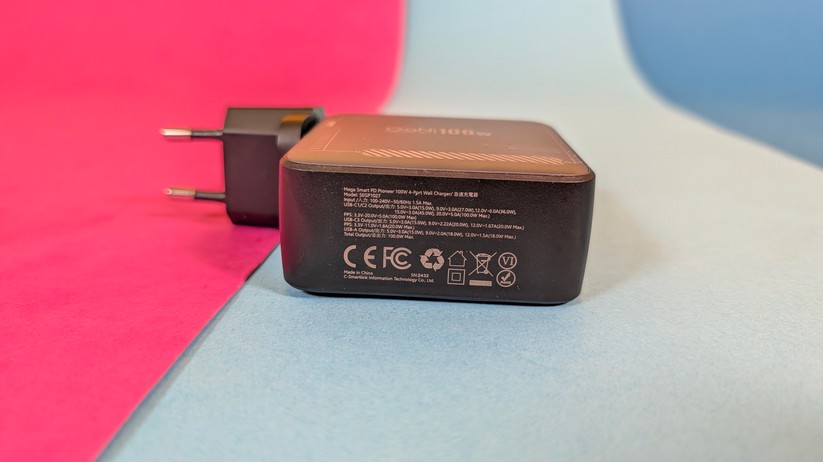 Selore & S-Global Mega Smart PD Pioneer 100W – Bilderstrecke