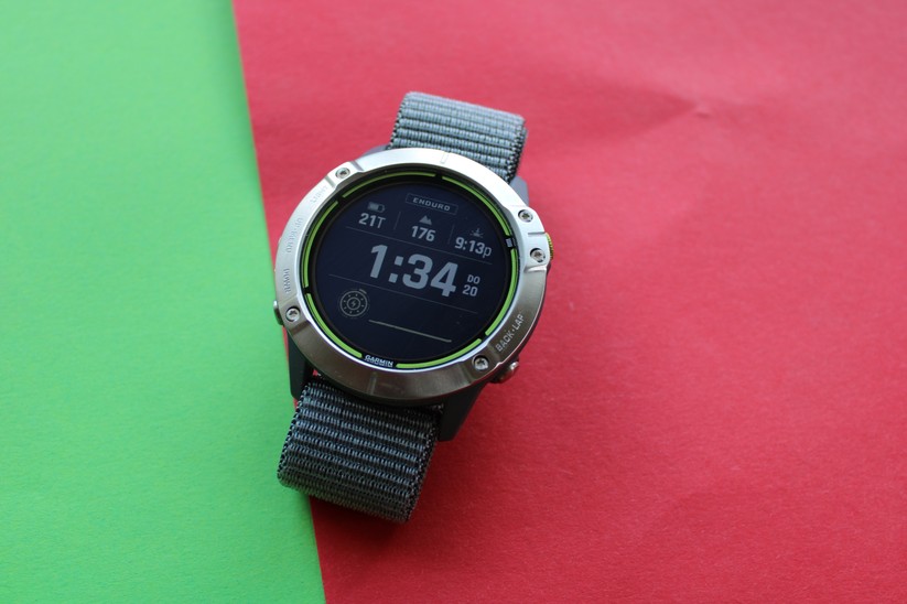 Garmin Enduro