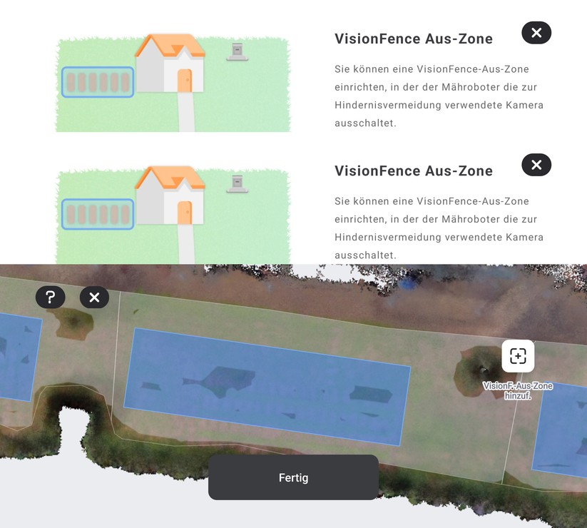 Navimow-App