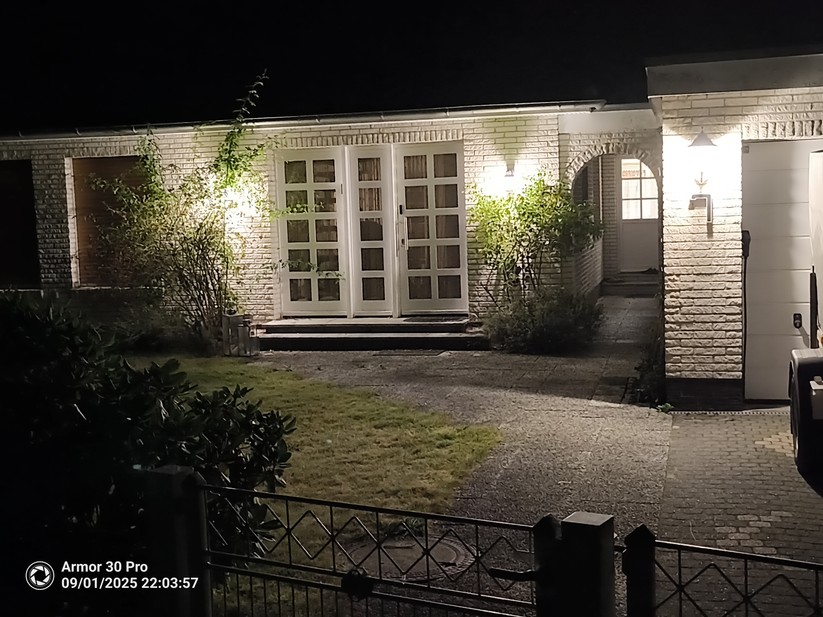 Ulefone Armor 30 Pro - Originalaufnahmen