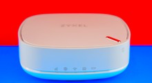 Zyxel 4G Router LTE3302 mit WLAN-Hotspot im Test