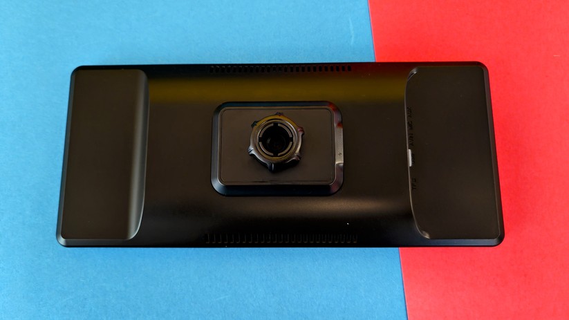 Carpodgo T4 Plus: Rückseite