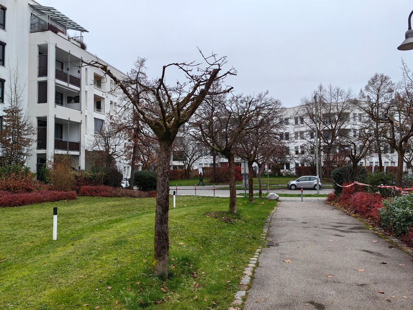 Huawei Mate 50 Pro - Originalaufnahmen