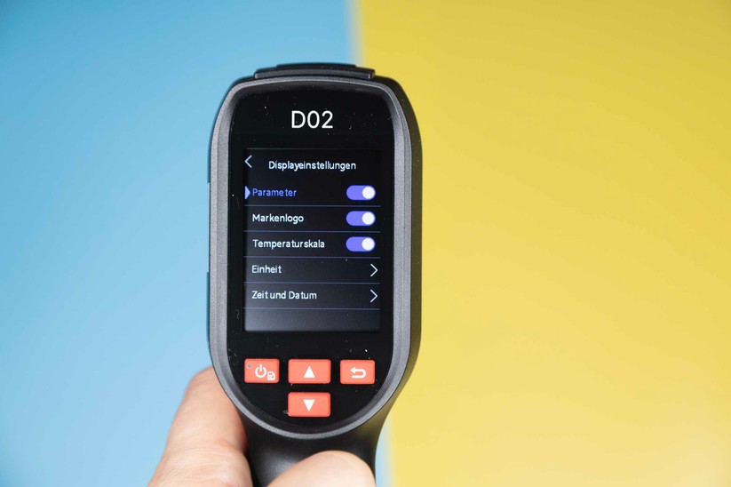 Hikmicro D02
