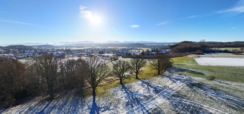 Testaufnahme DJI Flip